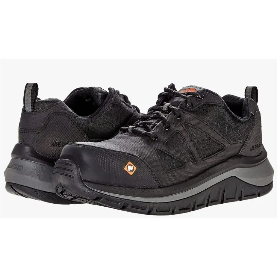 Merrell shoes - Fullbench - Fullbench - JG-5827691 - Black (UPC: 194917757154) 2
