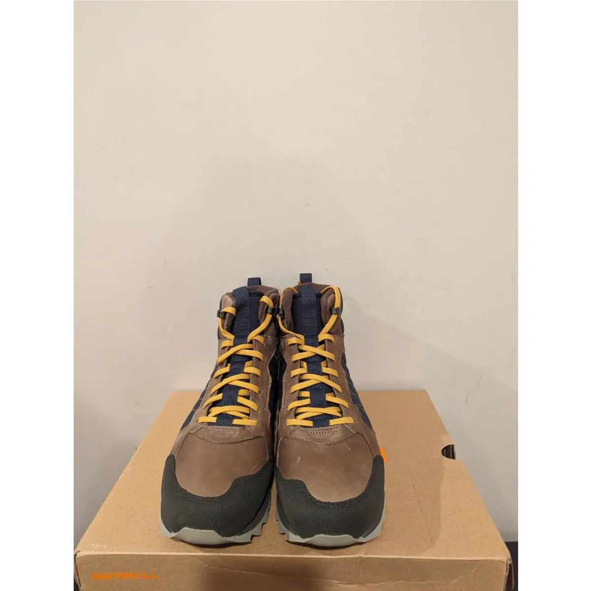 Merrell shoes - Brindle 1