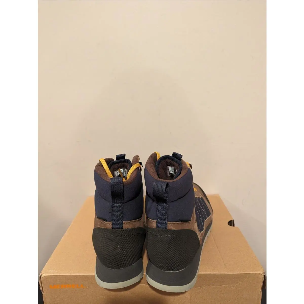 Merrell shoes - Brindle 2