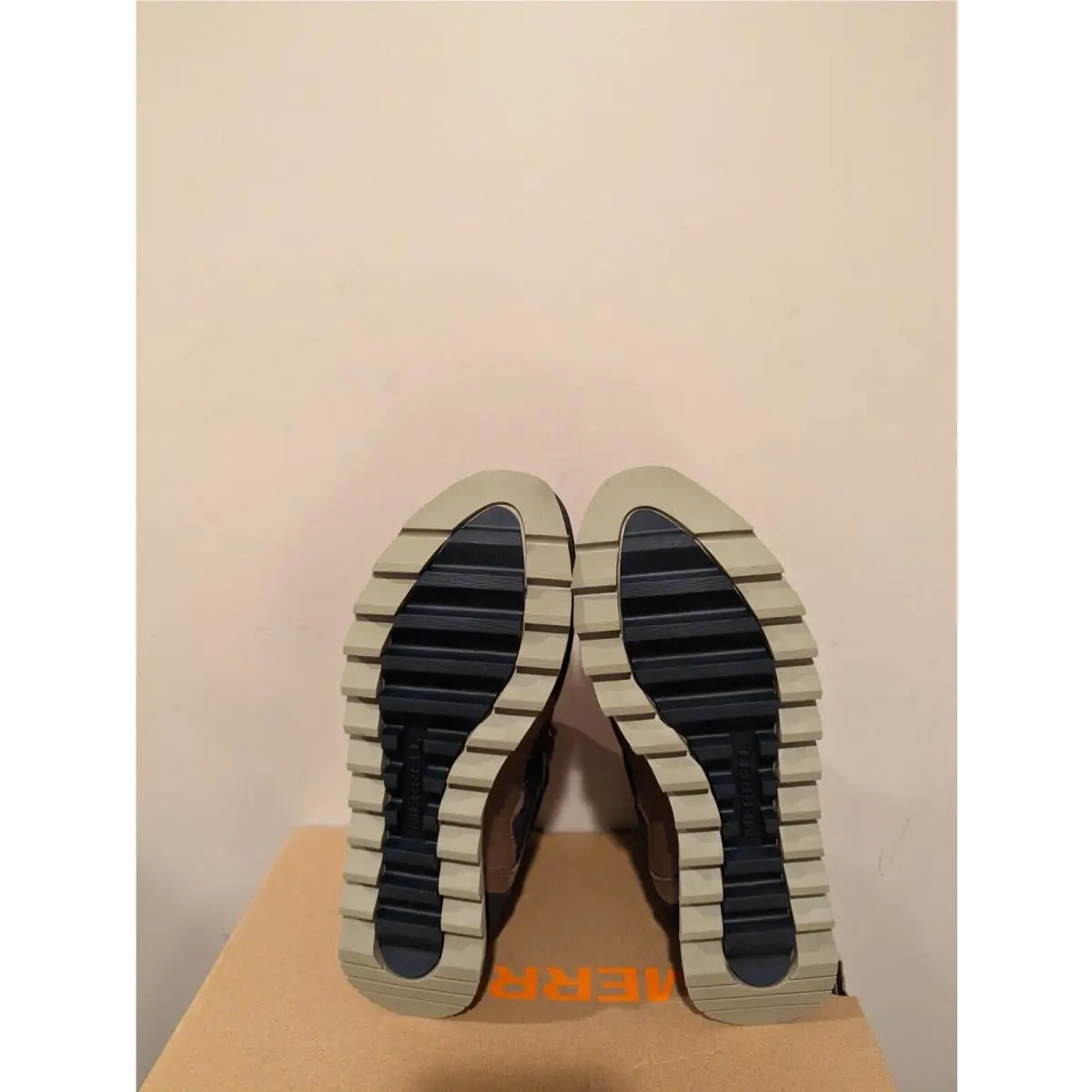 Merrell shoes - Brindle 3