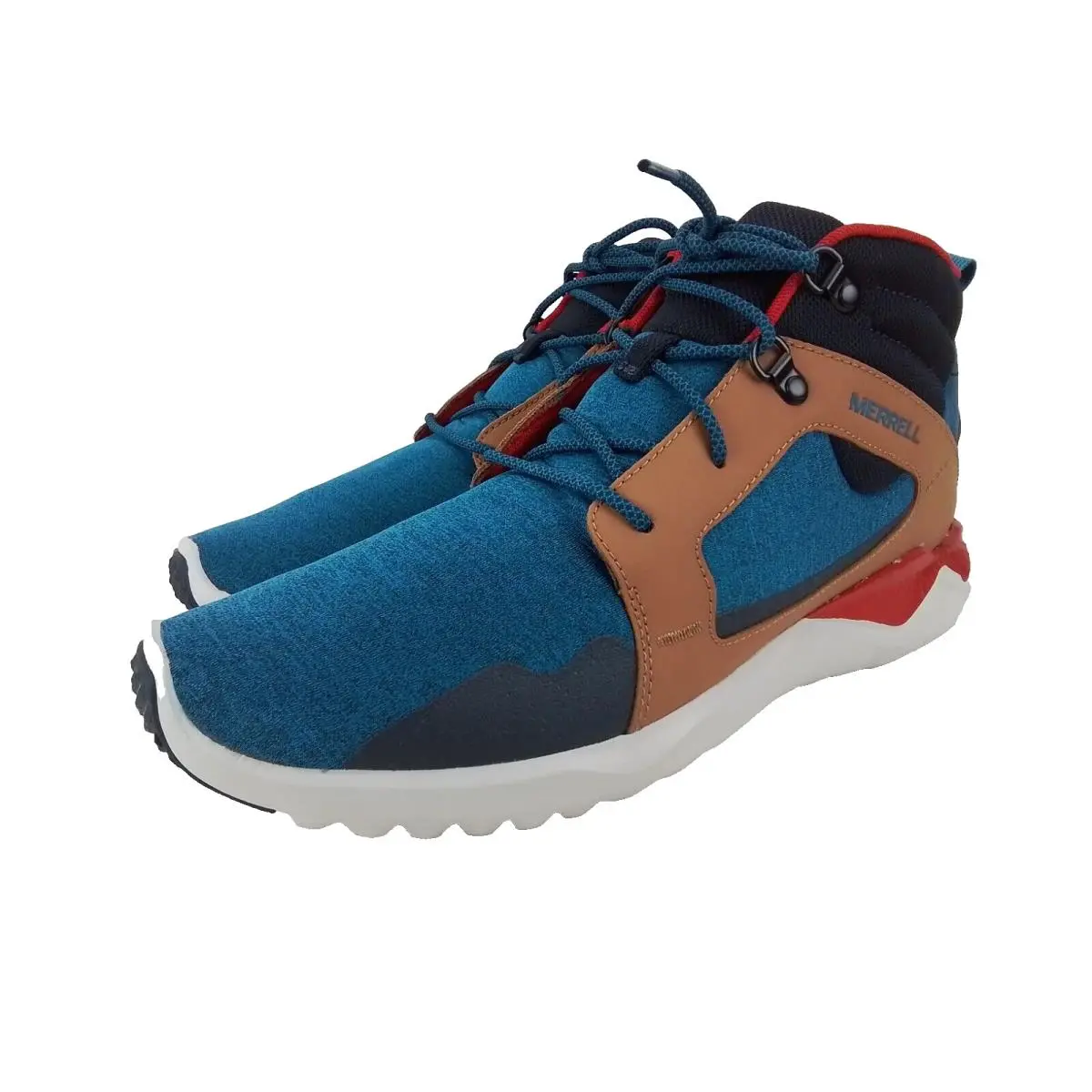 Merrell Men`s 1Six8 Mid Seaport j49399 Size 11 US
