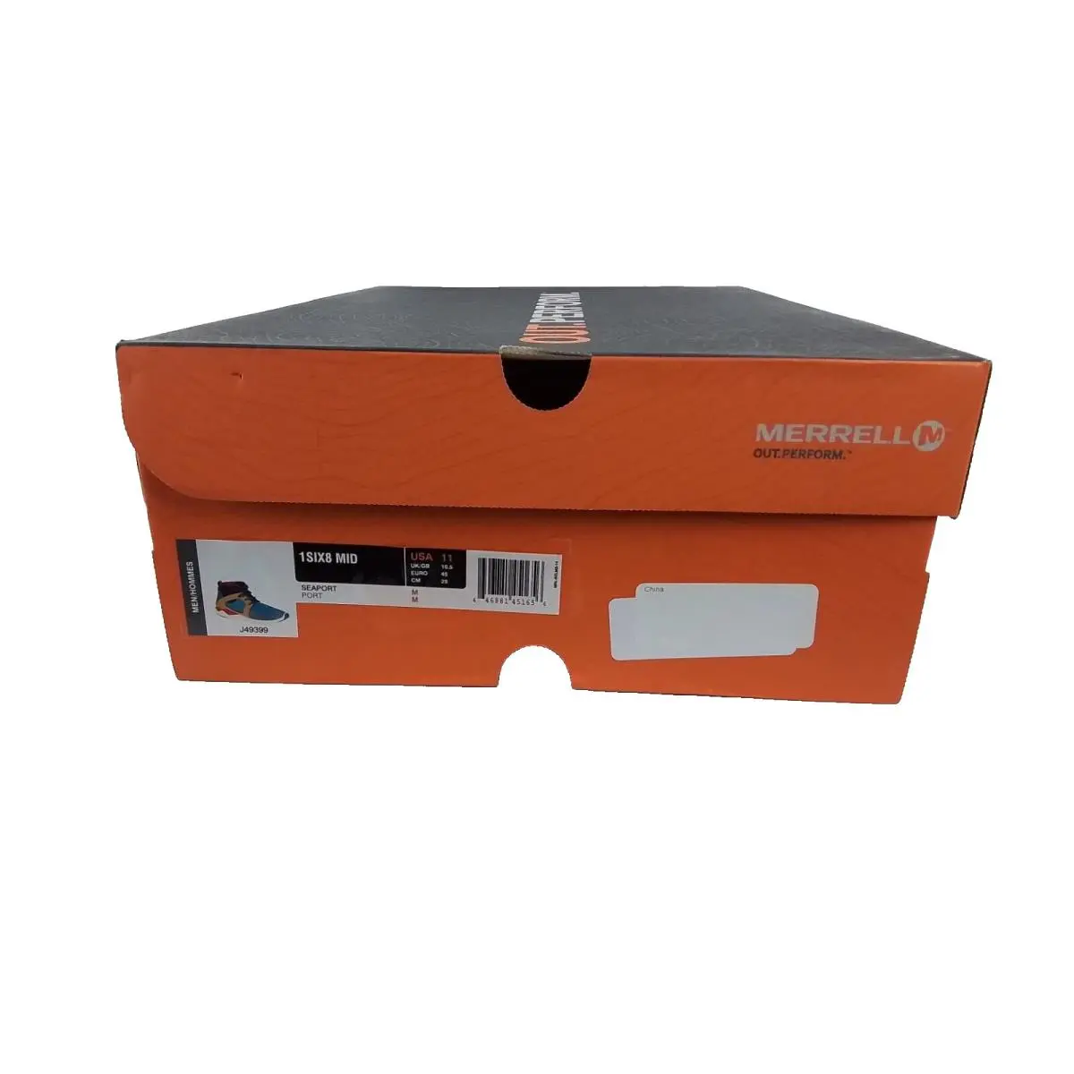 Merrell shoes - J49399 - J49399 - Multicolor (UPC: 646881451656) 7