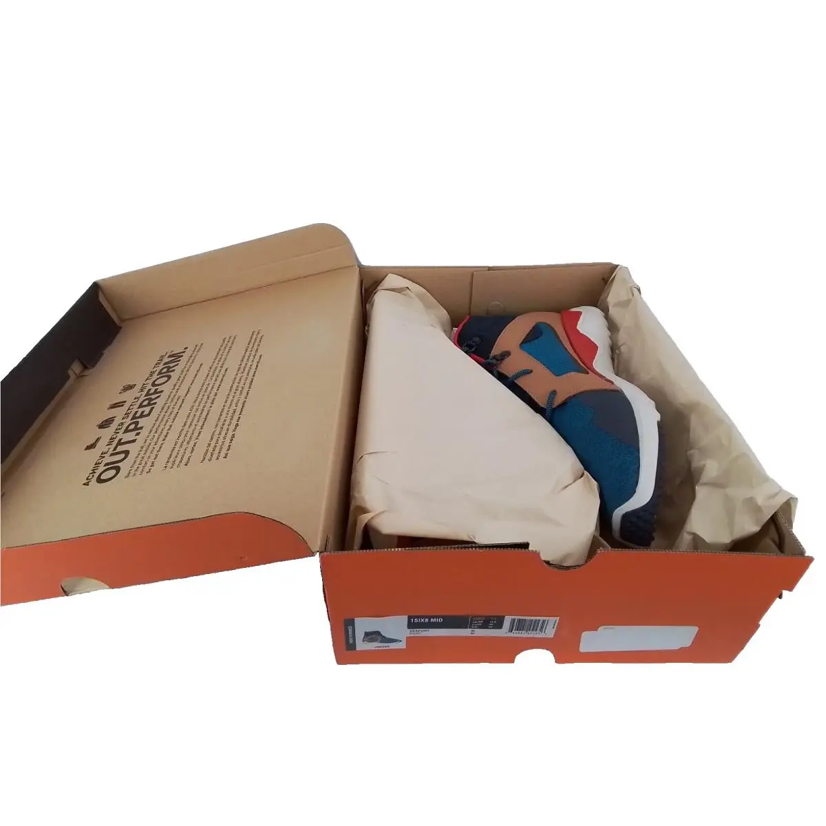 Merrell shoes - J49399 - J49399 - Multicolor (UPC: 646881451656) 6