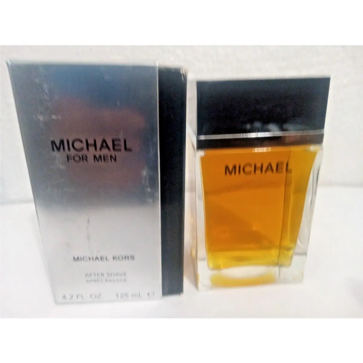 Michael For Men By Michael Kors 4.2 Oz/ 125 After Shave Splash