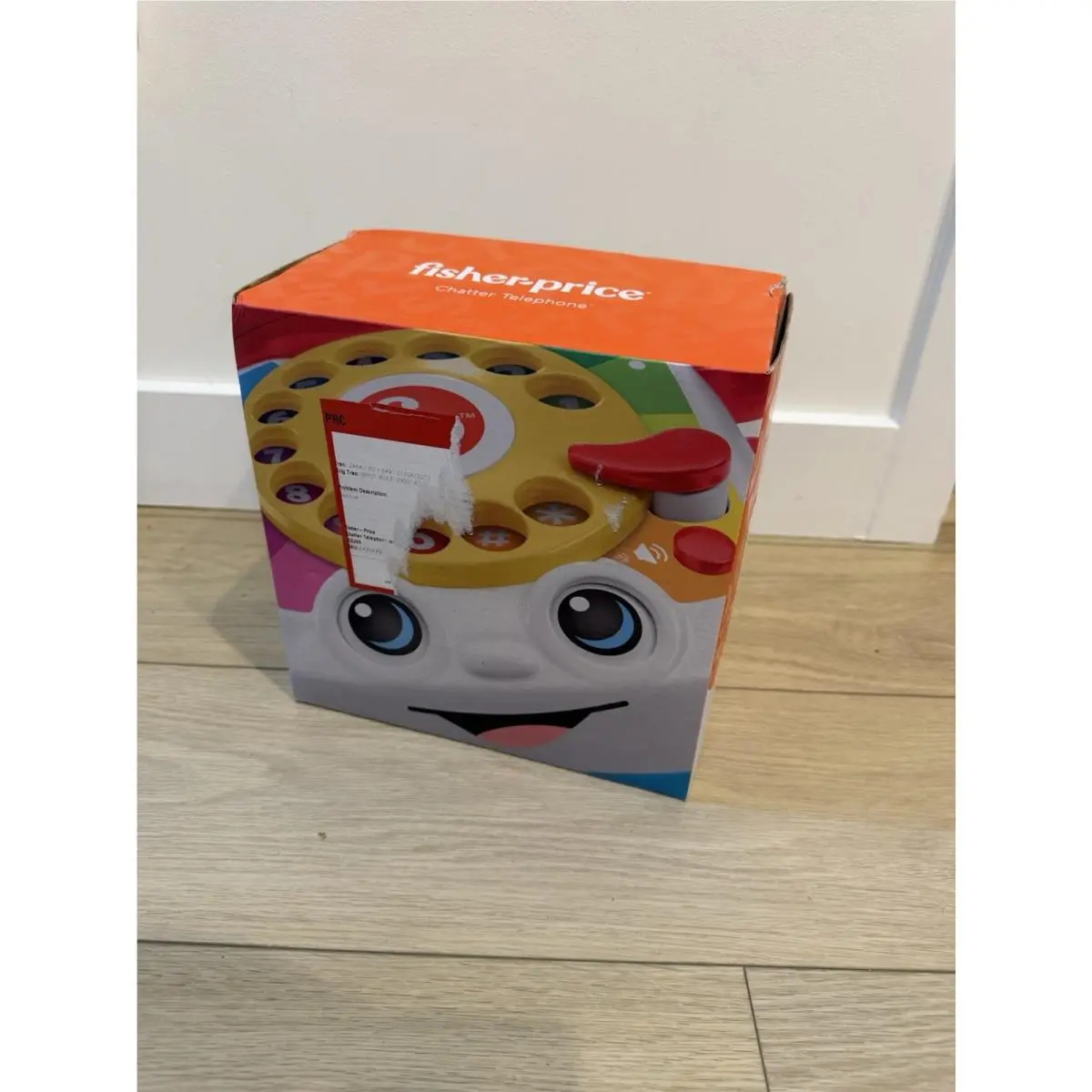 Fisher-price Special Edition Bluetooth Chatter Phone HGJ69