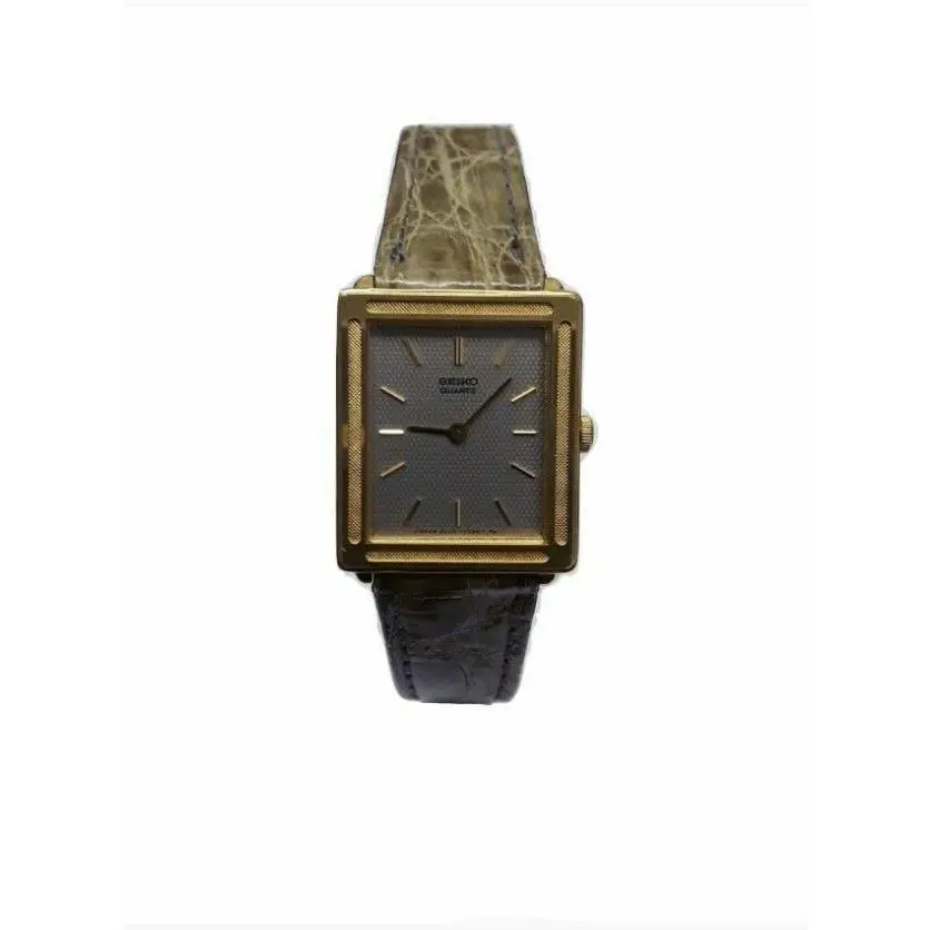 Seiko 2C201030T Woman`s Wristwatch W/hardlex Crystal