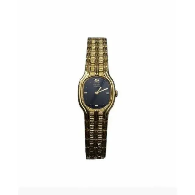 Seiko SYQ304J Woman`s Wristwatch W/hardlex Crystal