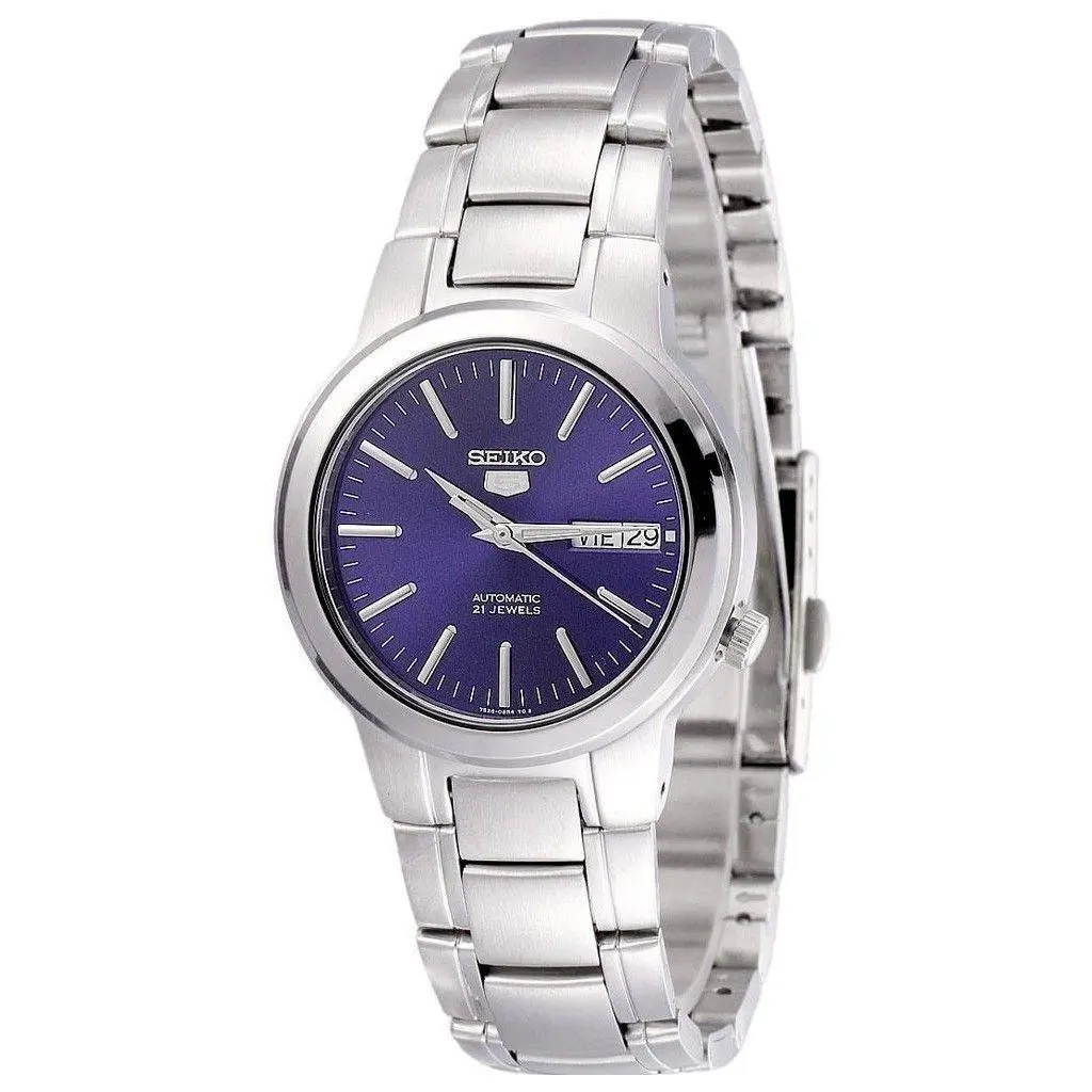 Seiko 5 Automatic 21 Jewels SNKA05 SNKA05K1 SNKA05K Men`s Watch