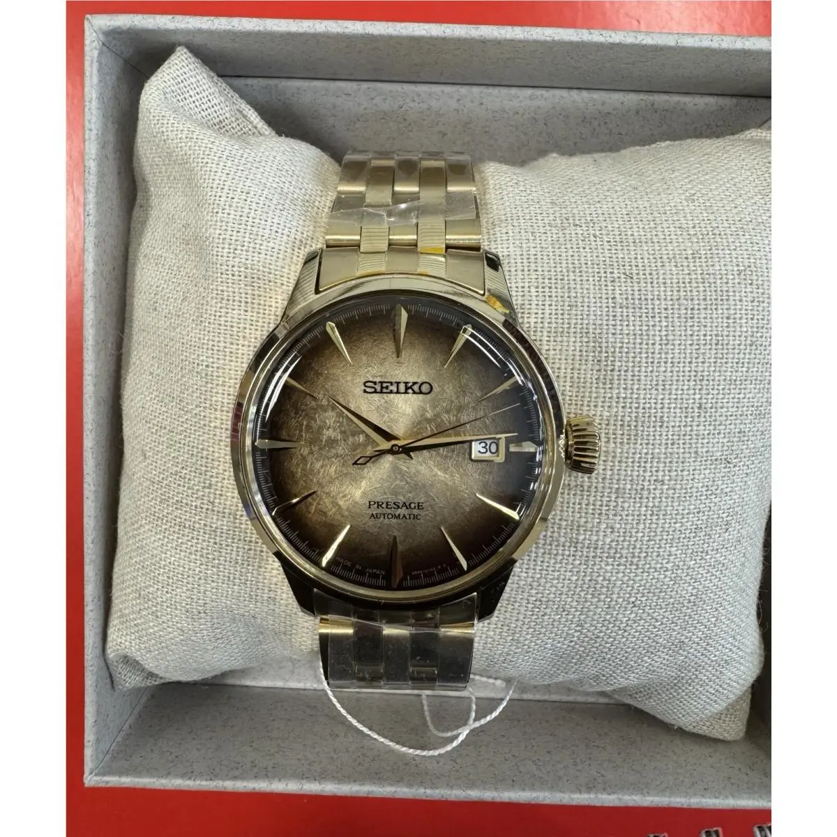Seiko Presage Cocktail Time Automatic US Special Watch SRPK48 Made In Japan