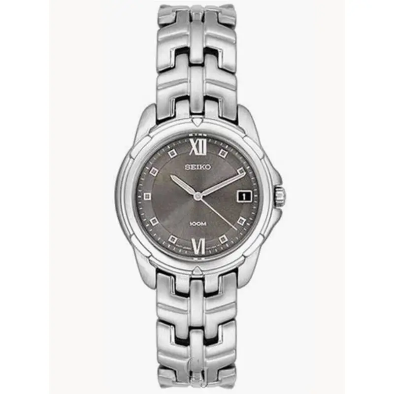 Seiko LE Grand Sport Silver Dial Watch SGE653