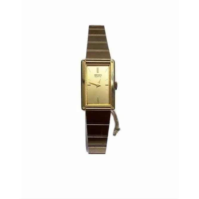 Seiko 2E20-6770 Woman`s Wristwatch W/hardlex Crystal