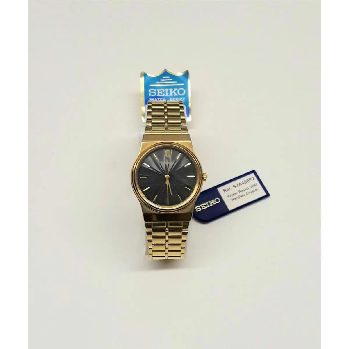 Seiko SJA496P2 Quartz Water Resistant Watch