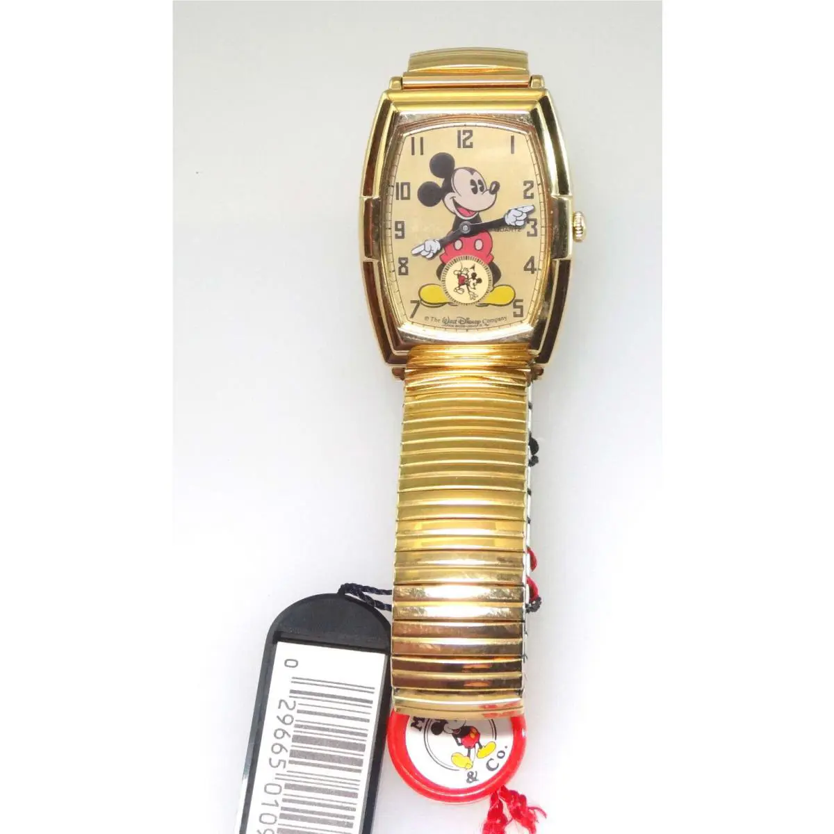 Mickey Mouse BY  SED002 Sub Sweep Very Rare with Papers by Seiko
