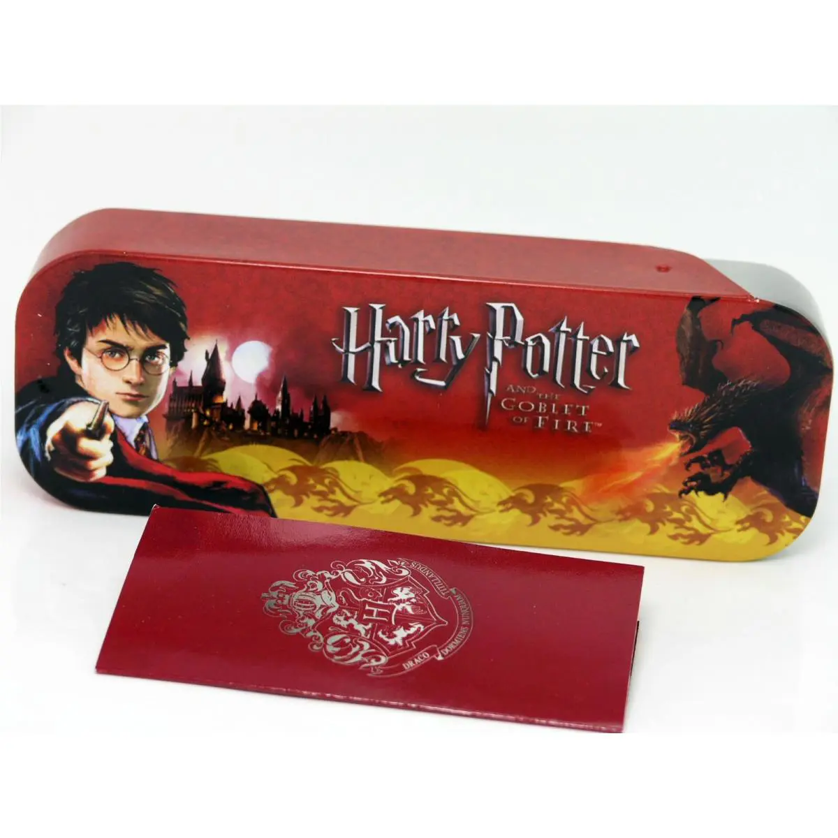 Harry Potter and The Coblet OF Fire Watch Sii BY Seiko Quartz Analog HC0415
