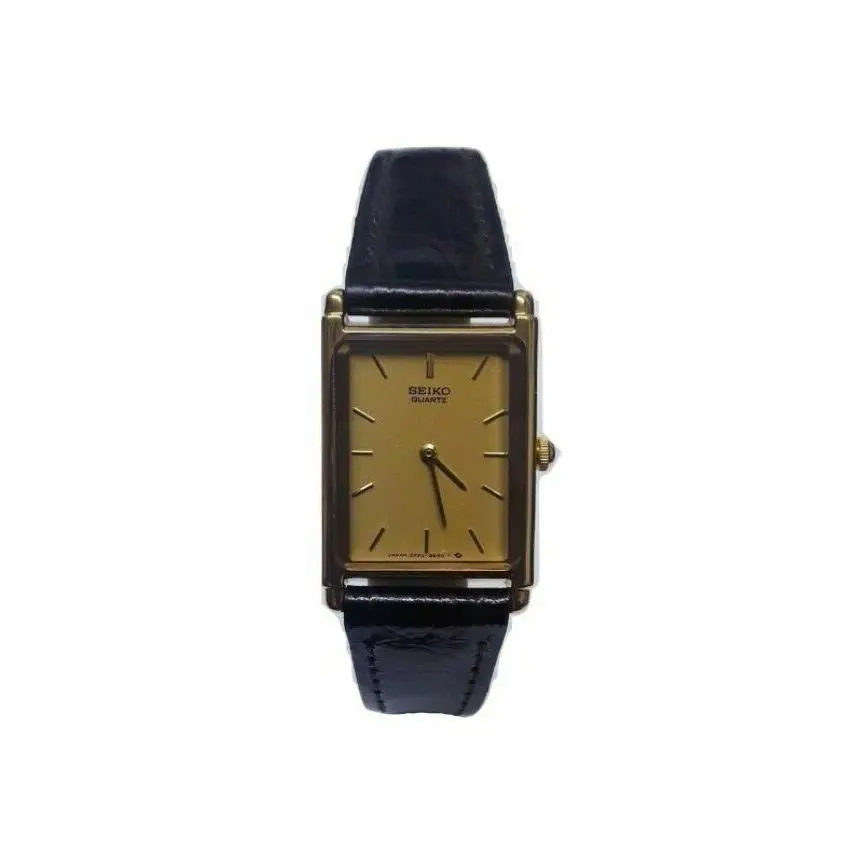 Seiko SZP218J Woman`s Wristwatch W/hardlex Crystal