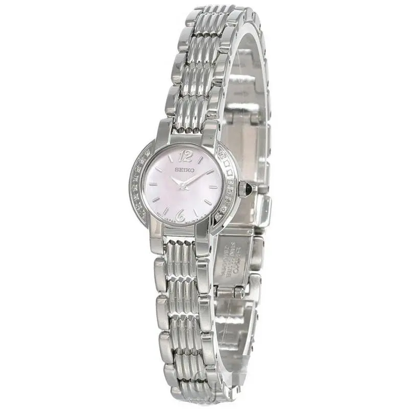 Seiko Pink Mop Ladies Watch SUJC41