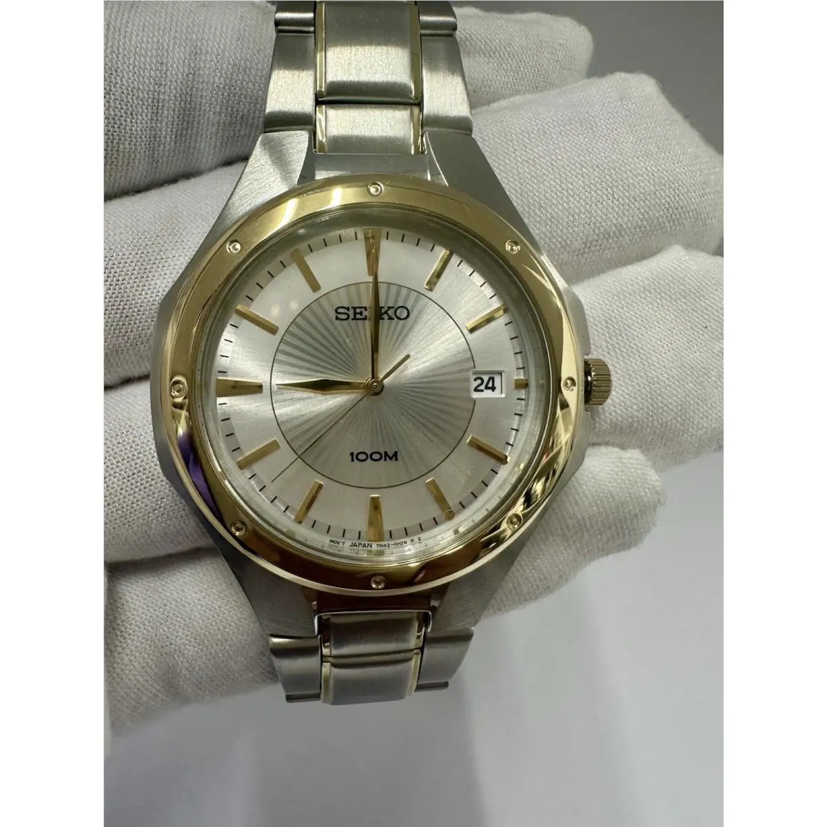 SGEF62 Men’s Watch by Seiko