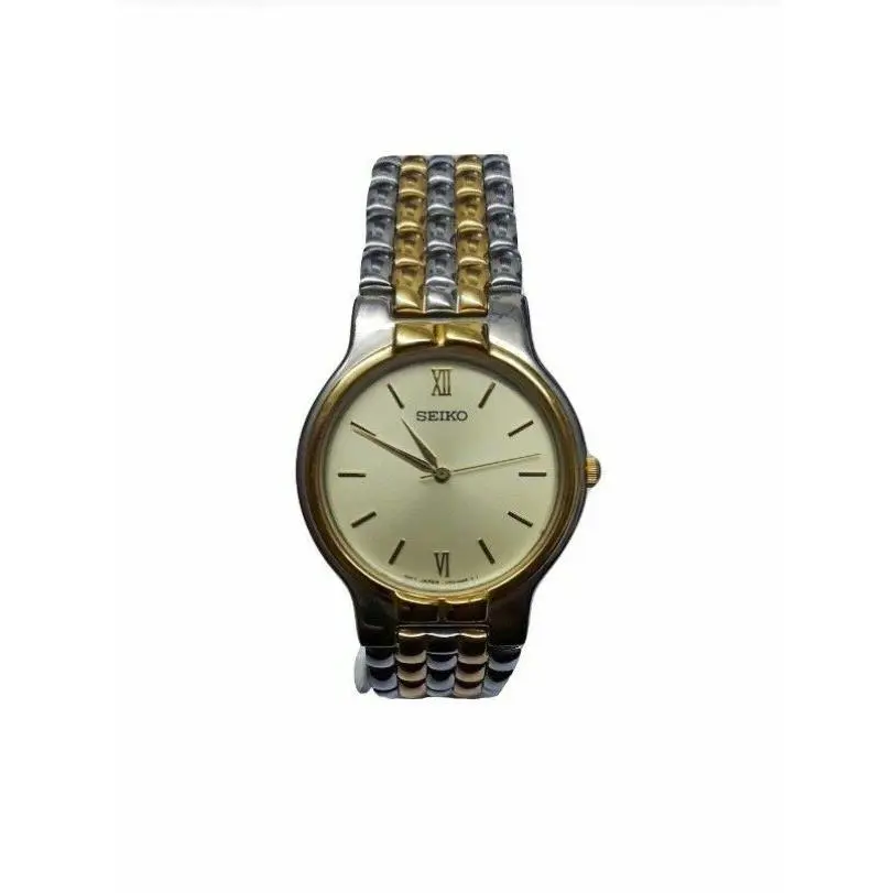 Seiko SFWA40P Men`s Wristwatch W/hardlex Crystal