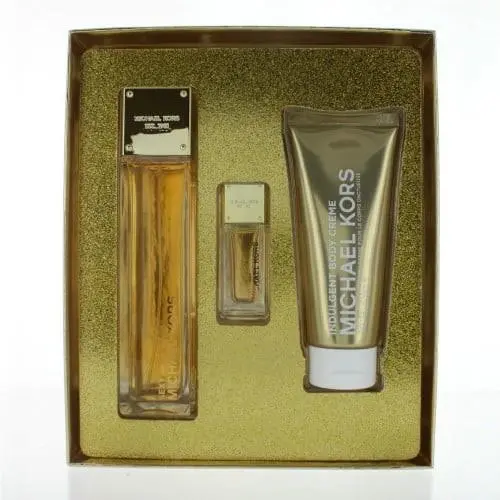Michael Kors Sexy Amber 3-pc Eau de de Parfum Gift Set For Women