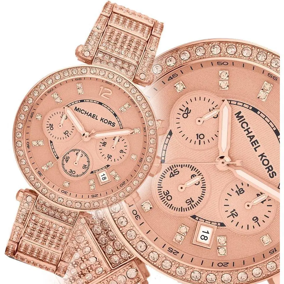 Women`s Watch Rose Gold MK5663 by Michael Kors