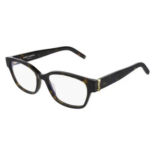Saint Laurent SL M35 Dark Havana 003 Eyeglasses