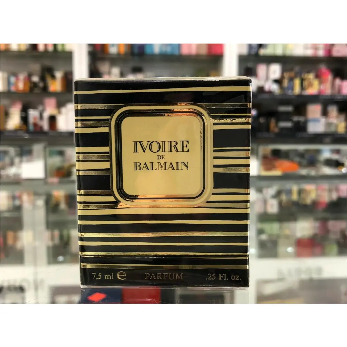 Ivoire DE Balmain Parfum Splash 7.5 ML Company