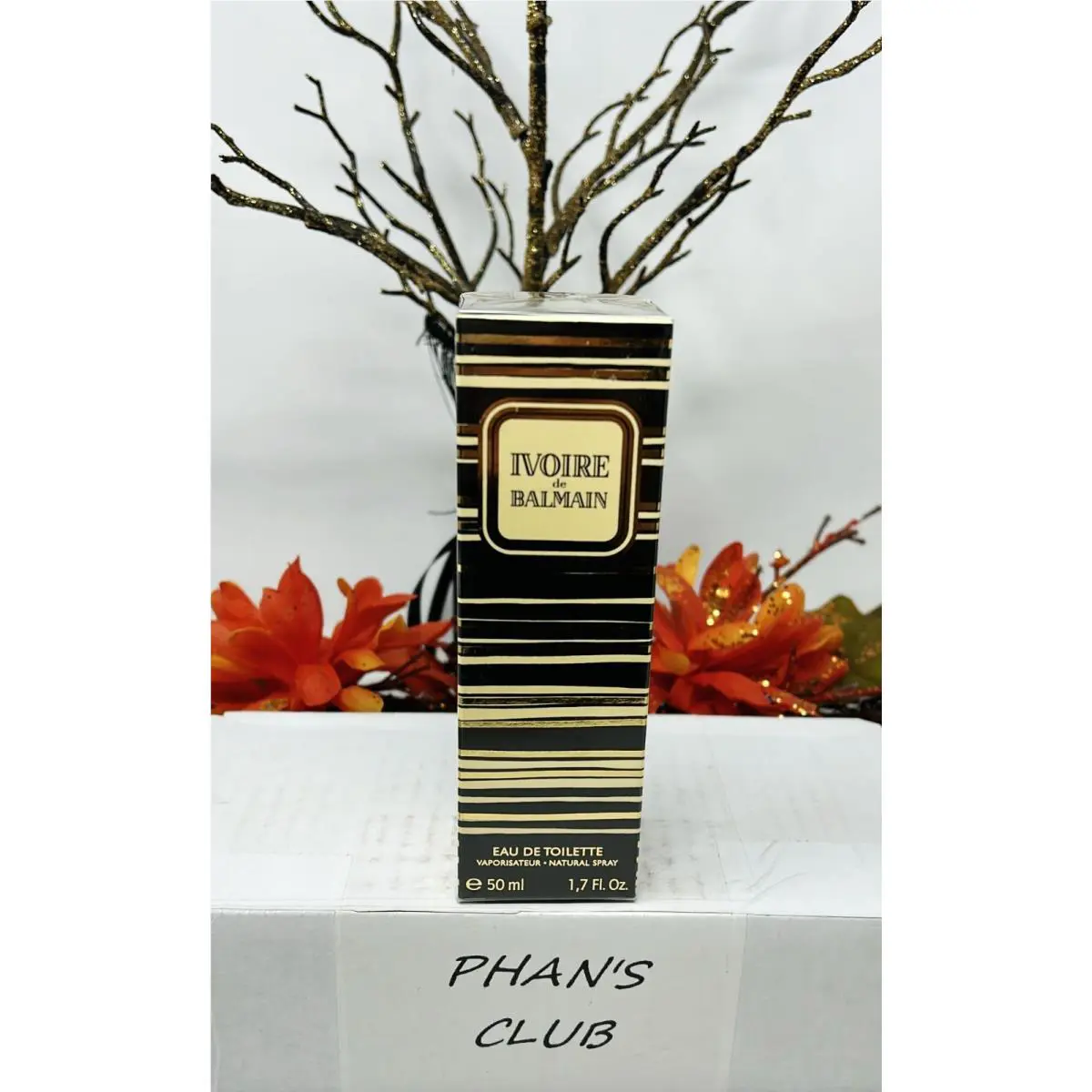Balmain Ivoire de Balmain 1.7 Edt Fragrance For Women