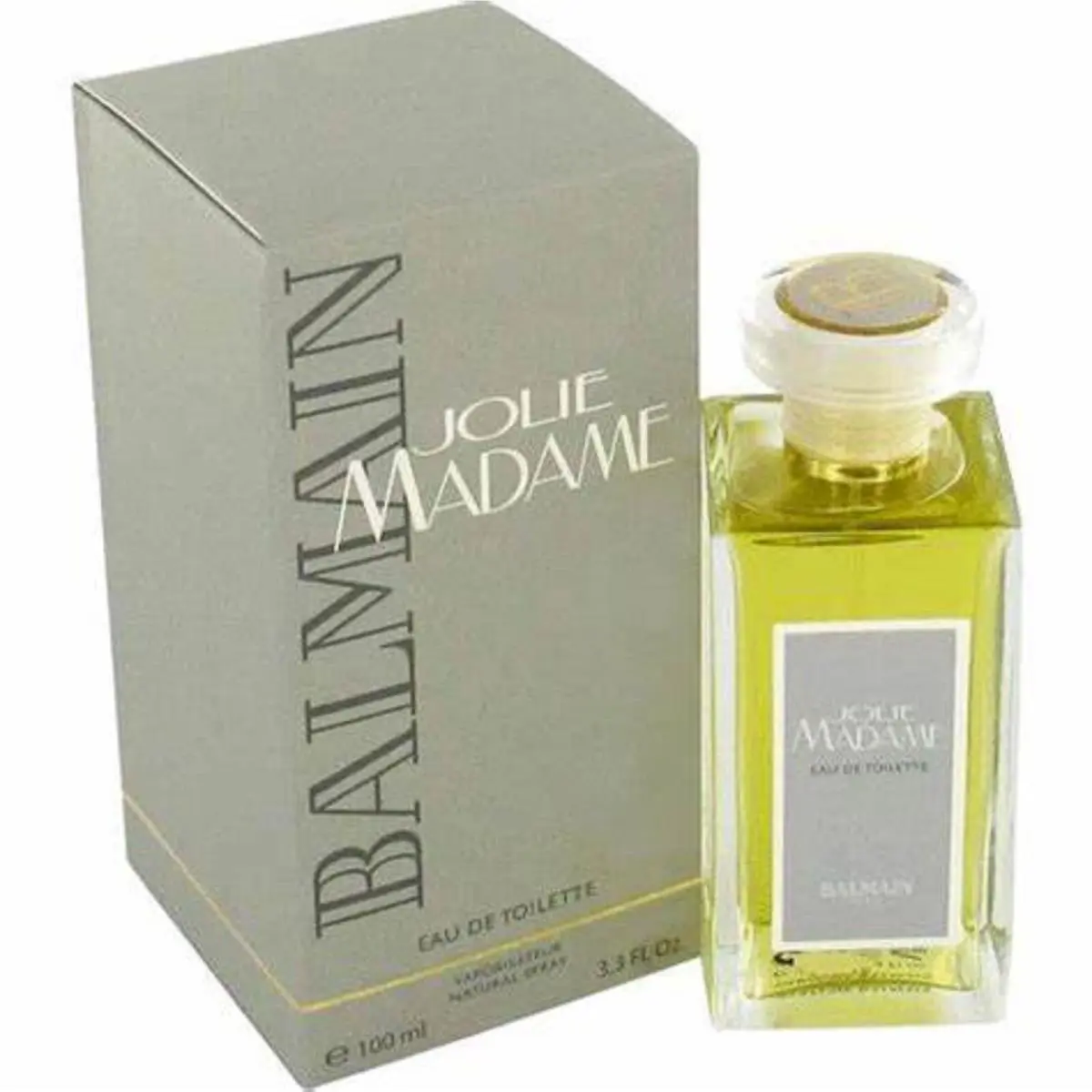 Jolie Madame  For Women 3.4 oz Eau de Toilette Spray by Balmain