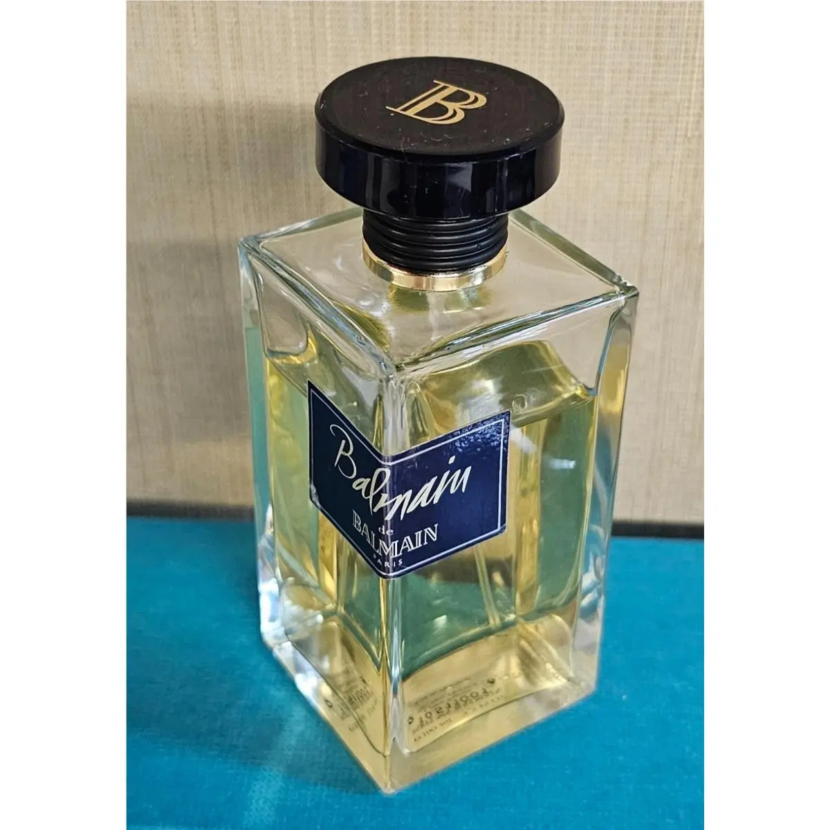 De  3.3/3.4oz Edt Spray Women Low Fill In Damage Box Same As by Balmain