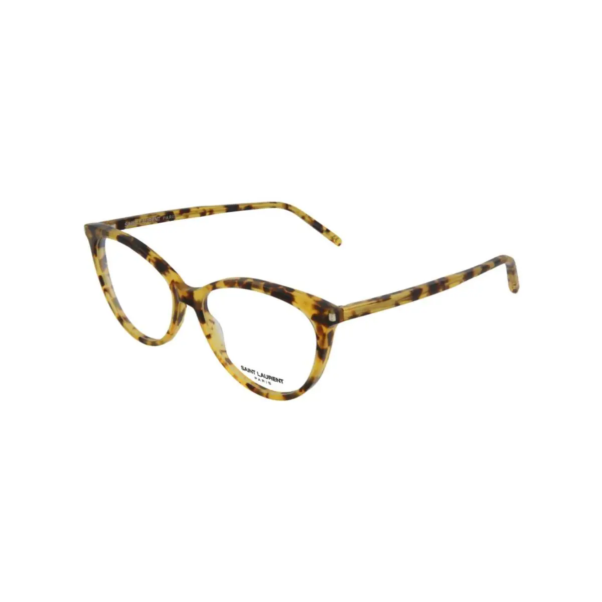 Saint Laurent SL-261 004 Vintage Havana Eyeglasses 53/15/140
