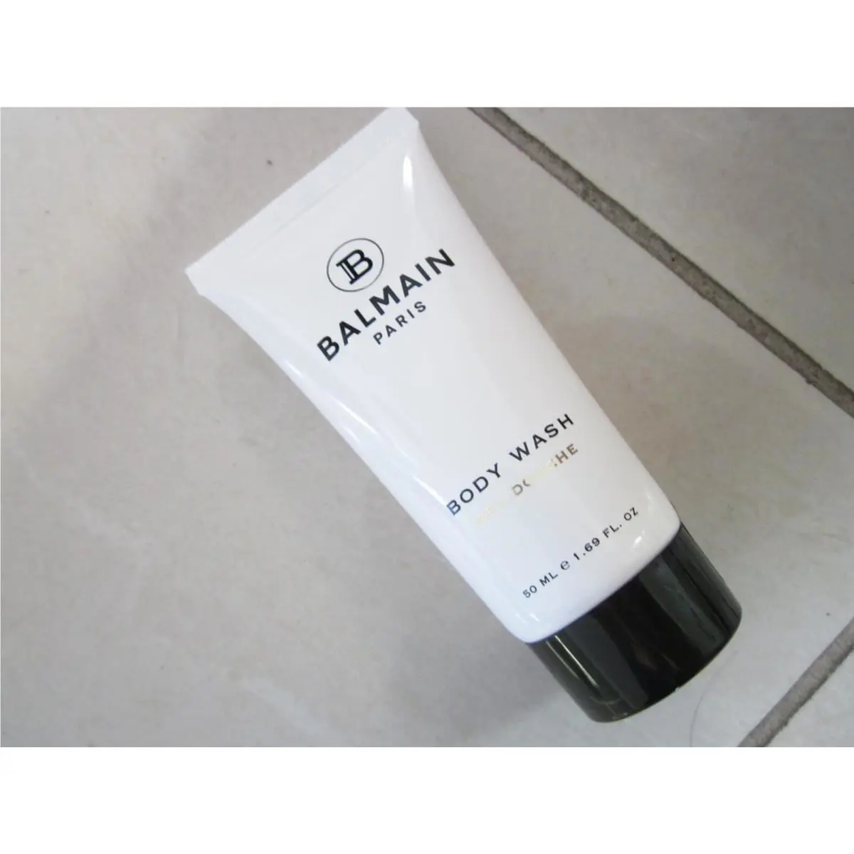 50 - Balmain Paris Body Wash 1.69 Fl Oz Each