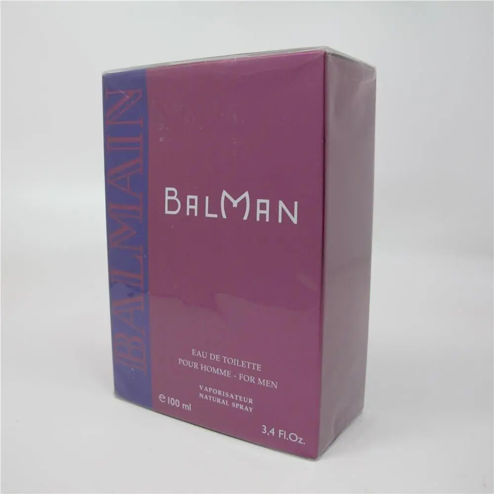Balmain Pour Homme by Balmain 100 Ml/ 3.4 oz Eau de Toilette Spray
