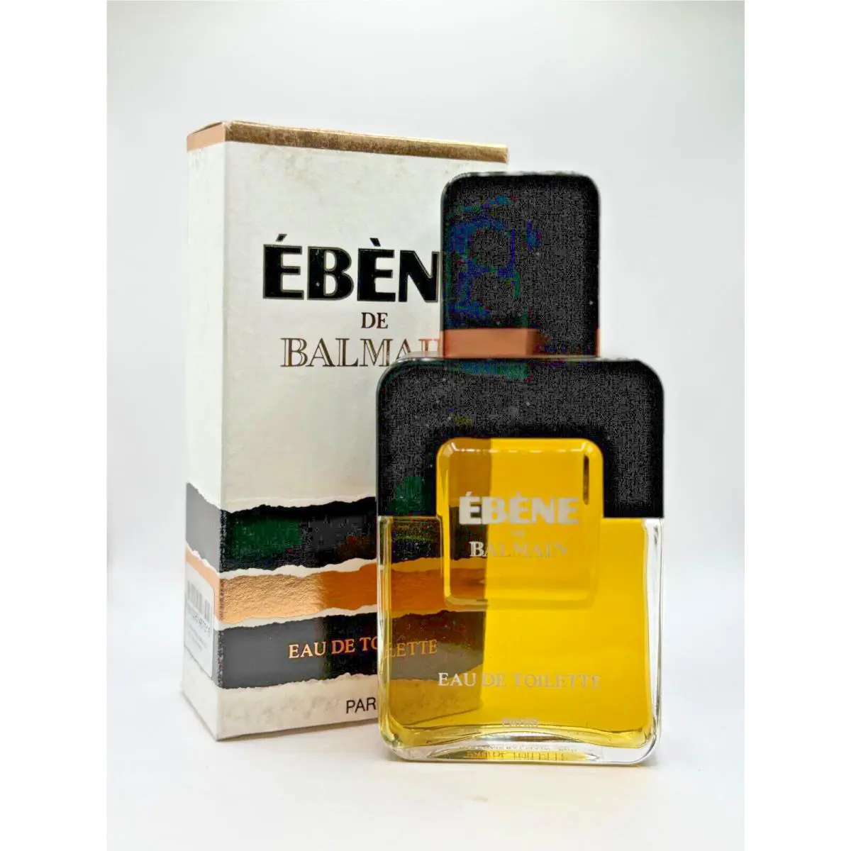 Ebene DE Balmain BY Balmain 125ML Edt Vintage Splash