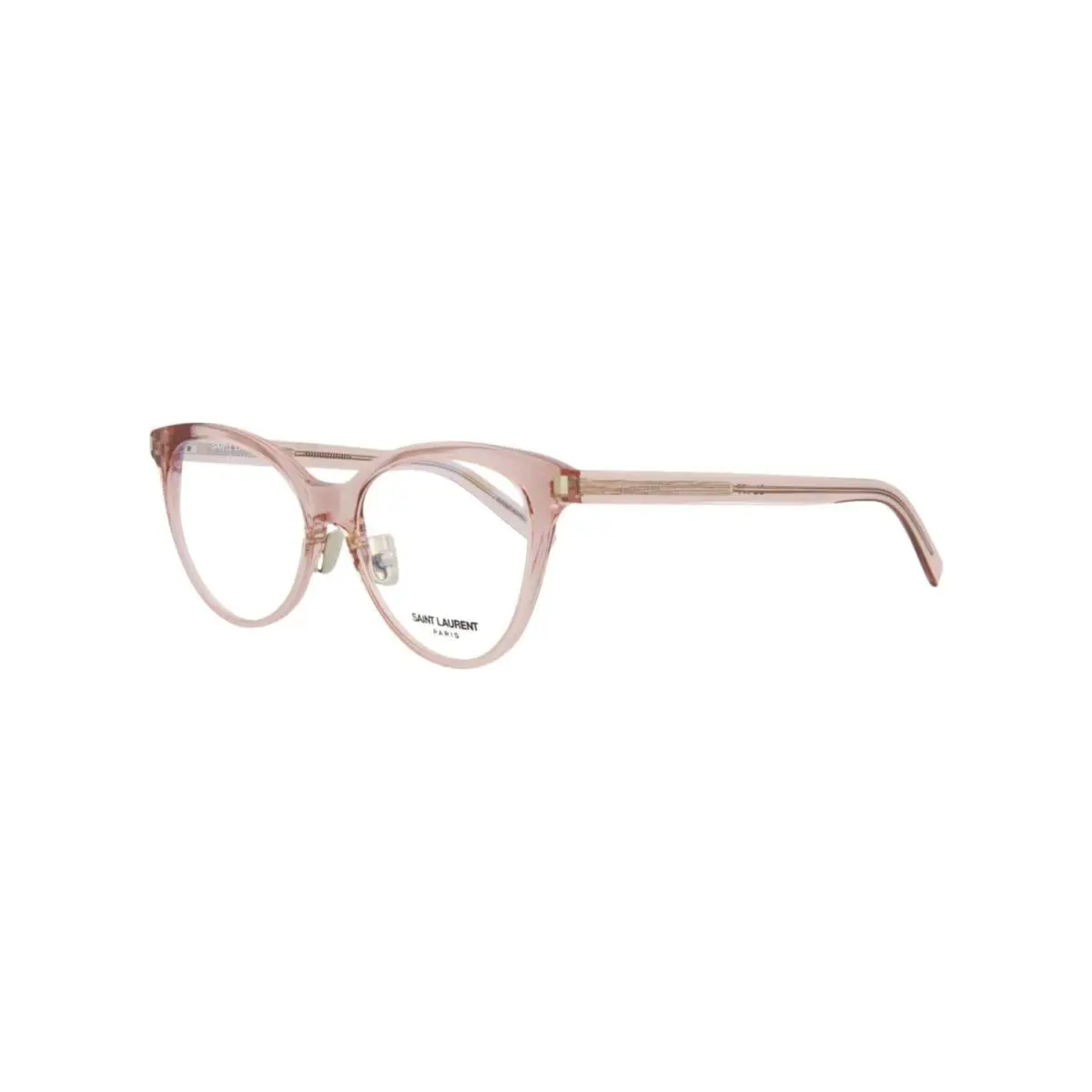 Saint Laurent SL-177 Slim 004 Crystal Eyeglasses 52/17/140