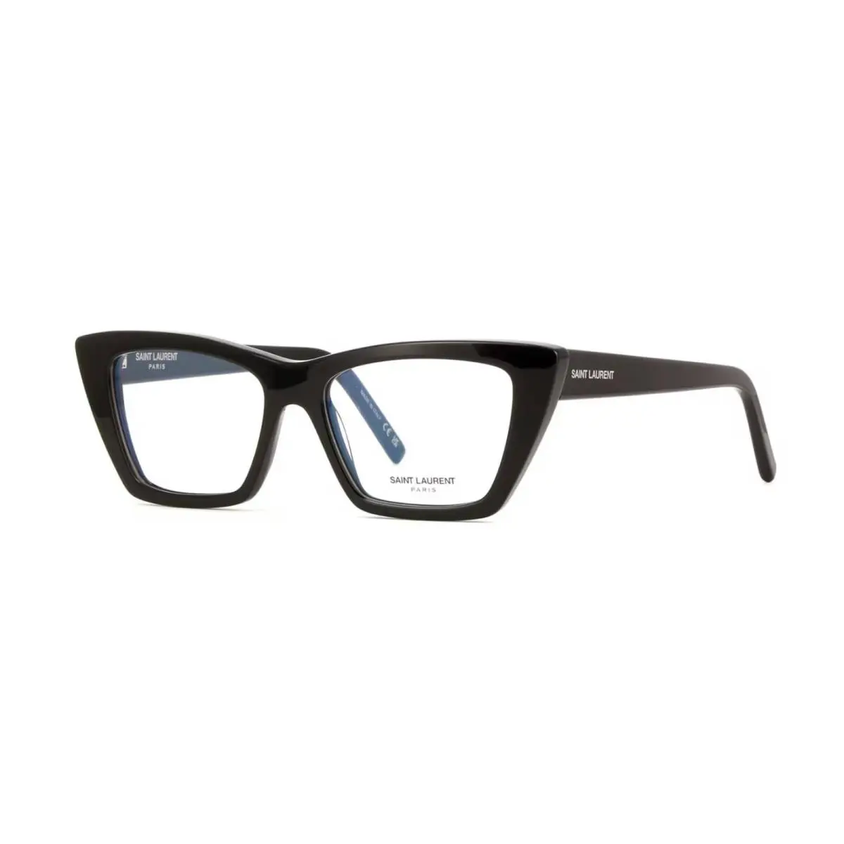Saint Laurent SL 276 Mica Opt Shiny Black 001 Eyeglasses