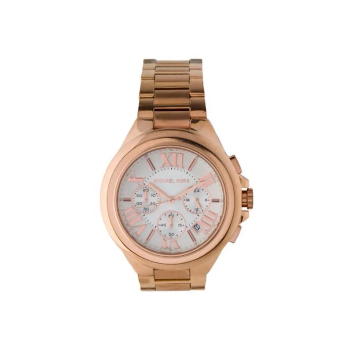 Michael Kors MK5757 Ladies Roman Dial Chronograph Watch