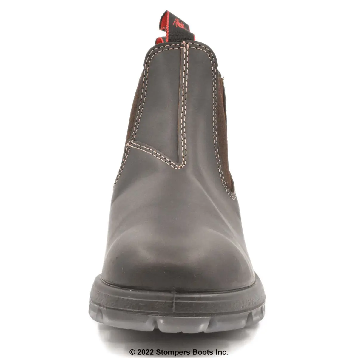 Redback shoes - Great Barrier Slip On - Great Barrier Slip - UNPU - Brown 2
