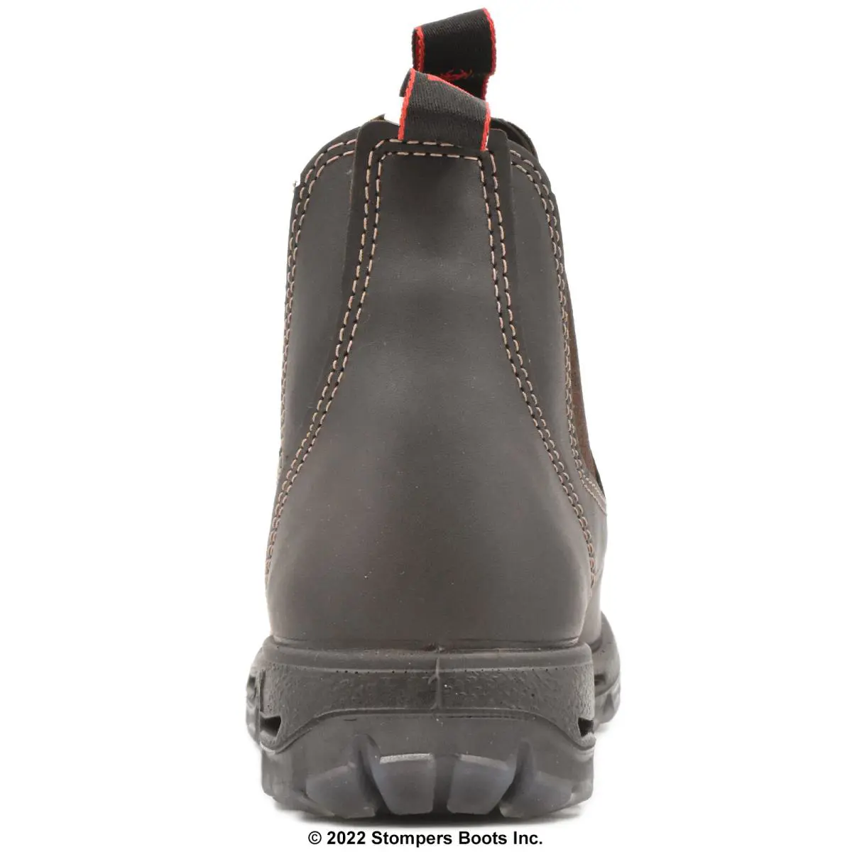 Redback shoes - Great Barrier Slip On - Great Barrier Slip - UNPU - Brown 3