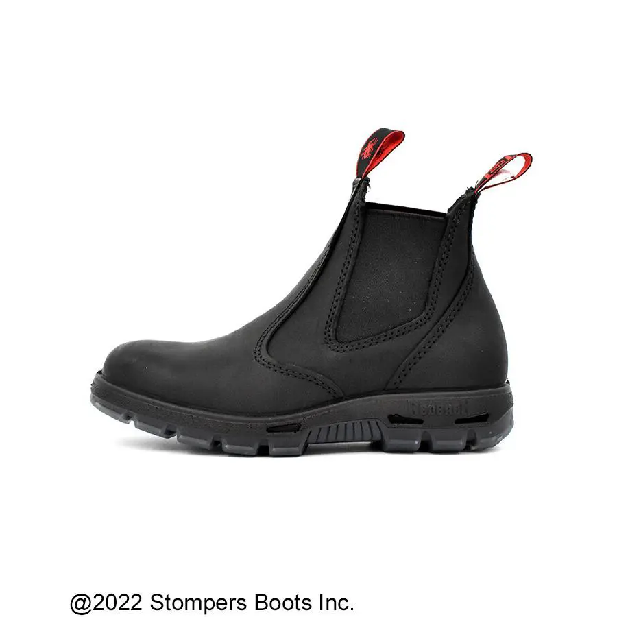 Redback shoes - Easy Escape Slip On - Easy Escape Slip - USBBK - Black 1