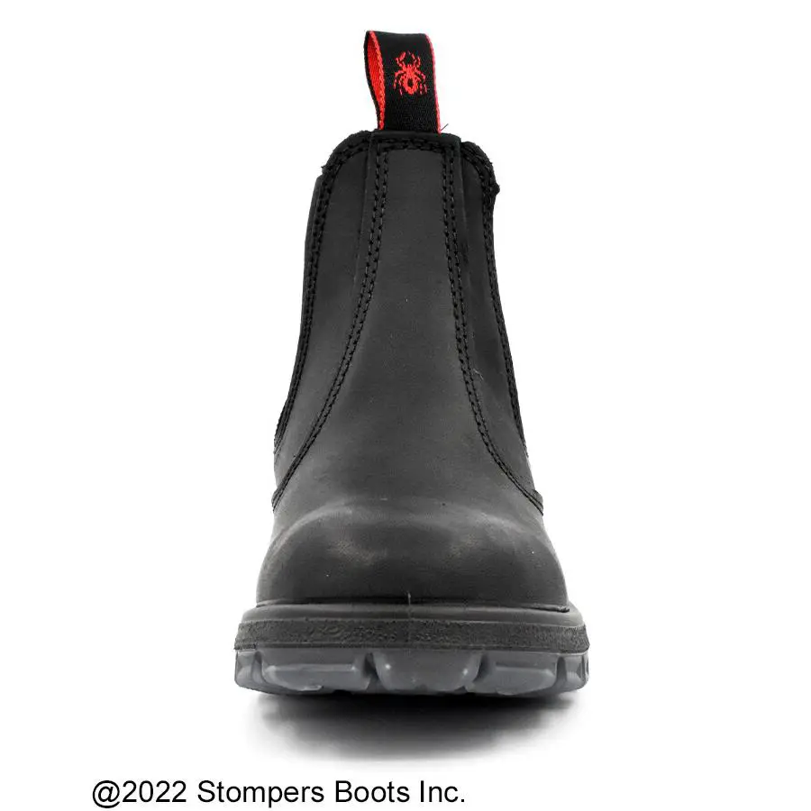 Redback shoes - Easy Escape Slip On - Easy Escape Slip - USBBK - Black 2