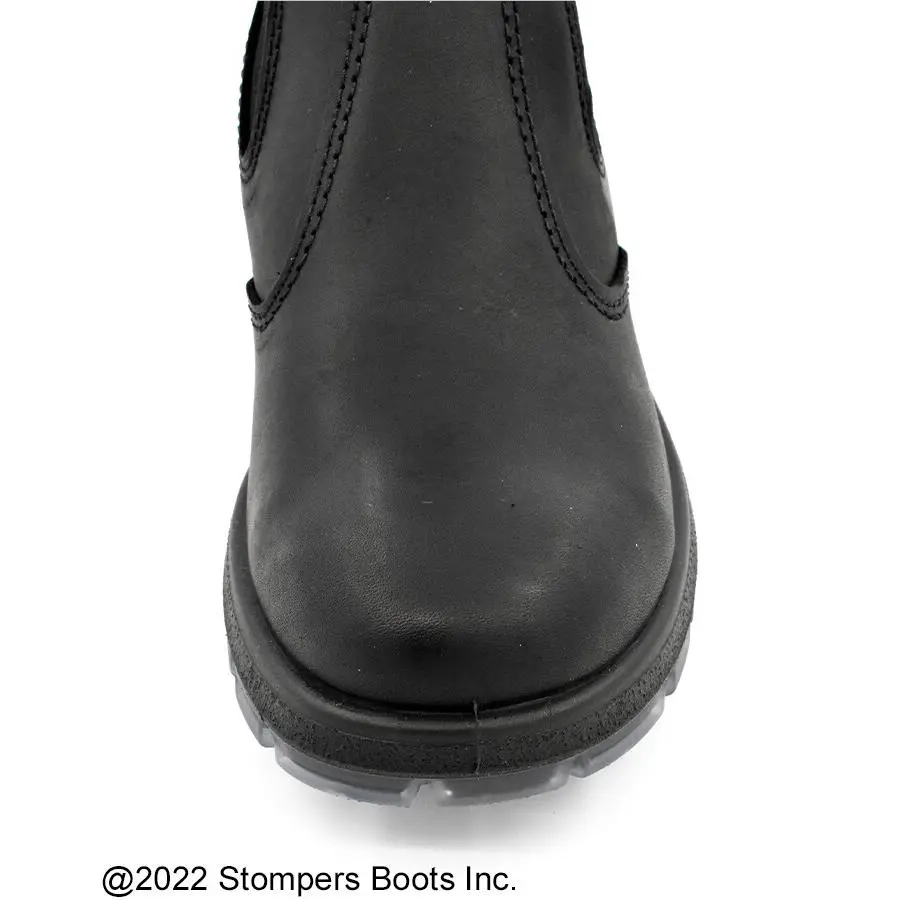 Redback shoes - Easy Escape Slip On - Easy Escape Slip - USBBK - Black 4