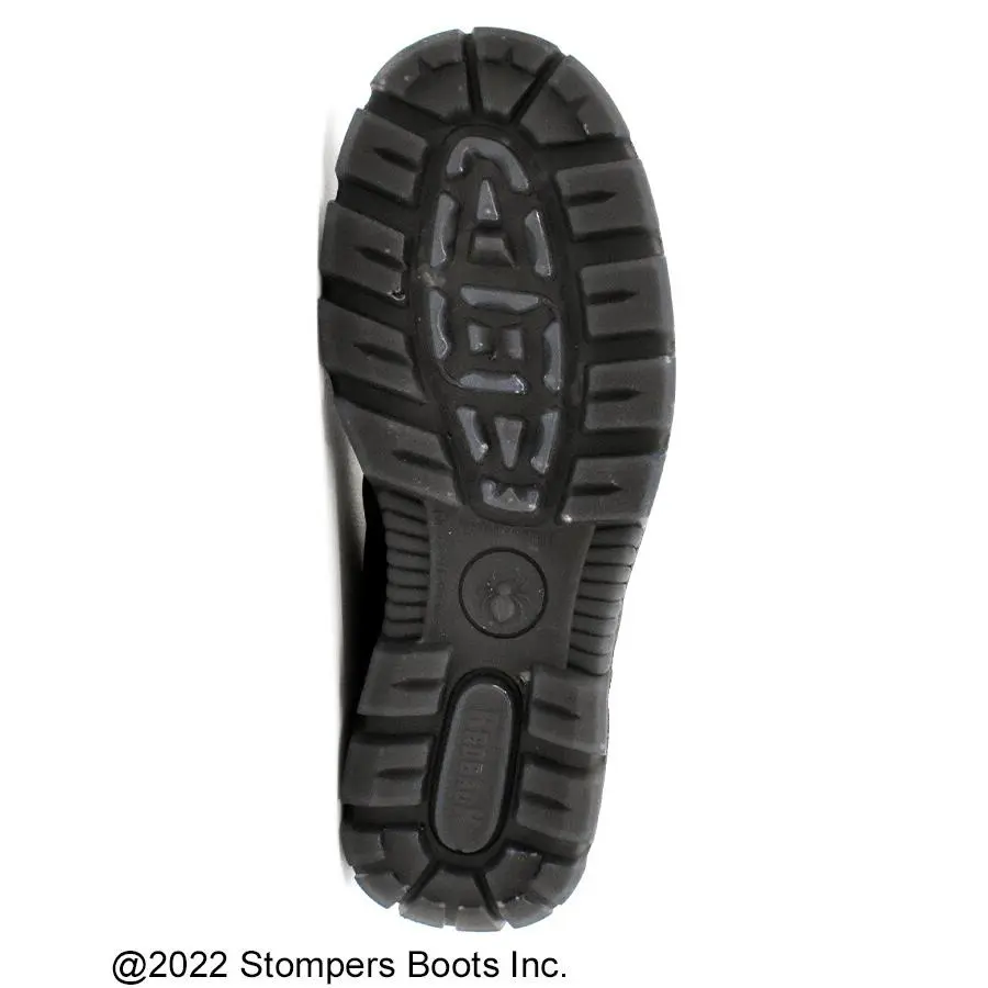 Redback shoes - Easy Escape Slip On - Easy Escape Slip - USBBK - Black 5