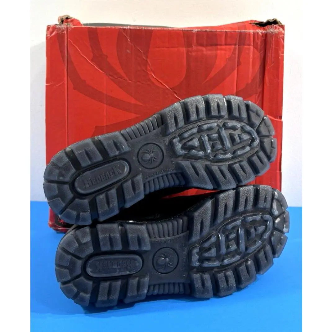 Redback shoes - BOBCAT TPU SAFETY TOE - BOBCAT TPU SAFETY TOE - Black (UPC: 883983013898) 2