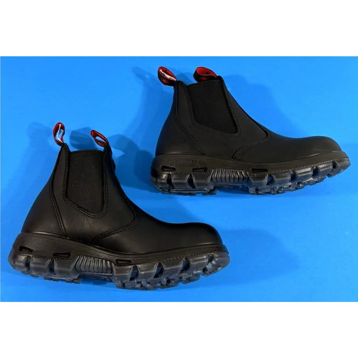 Redback shoes - BOBCAT TPU SAFETY TOE - BOBCAT TPU SAFETY TOE - Black (UPC: 883983013898) 3
