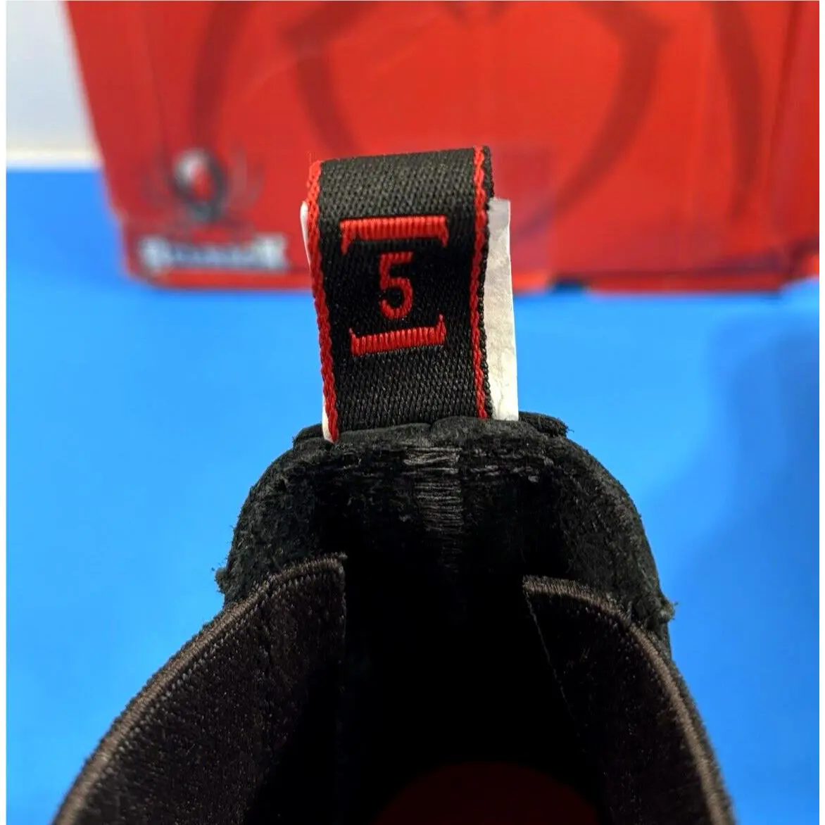 Redback shoes - BOBCAT TPU SAFETY TOE - BOBCAT TPU SAFETY TOE - Black (UPC: 883983013898) 5