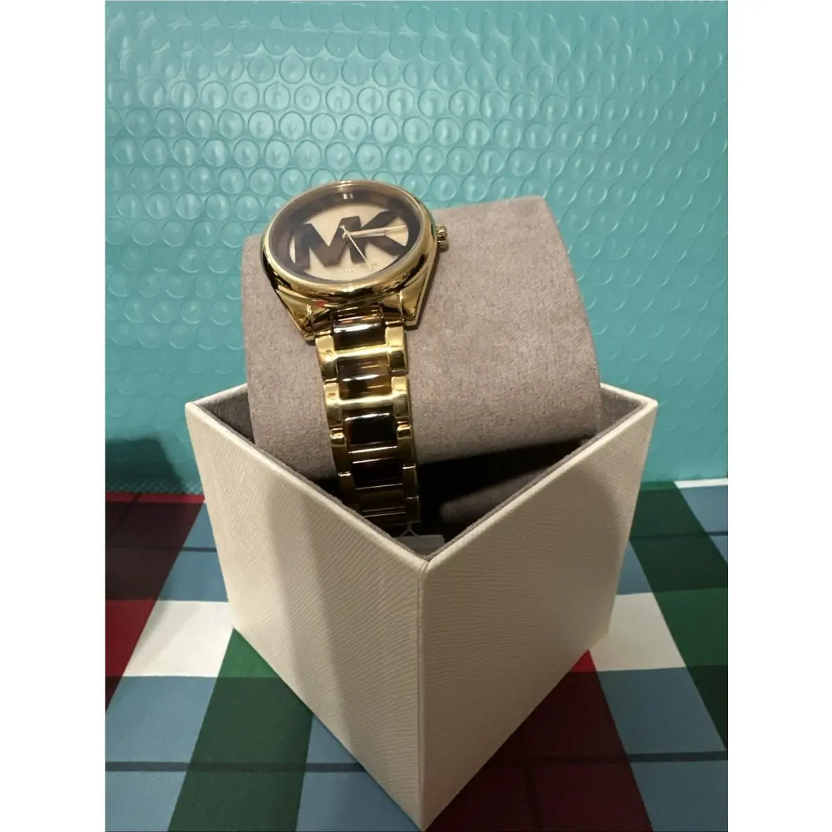 Women`s Watch MK7136 Stainless Steel Strap by Michael Kors