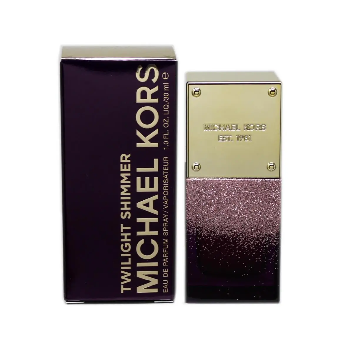 Twilight Shimmer Eau DE Parfum Spray 30 ML/1 Fl.oz by Michael Kors