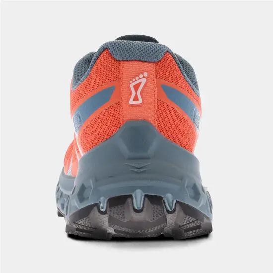 inov-8 shoes - 978 - Coral/Graphite 2