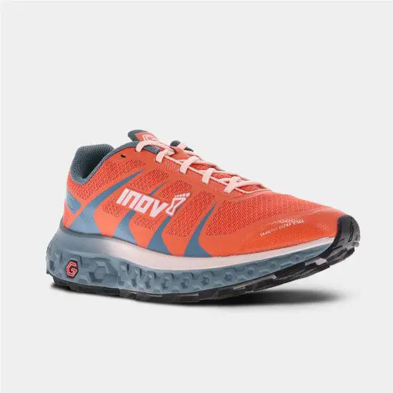inov-8 shoes - 978 - Coral/Graphite 3