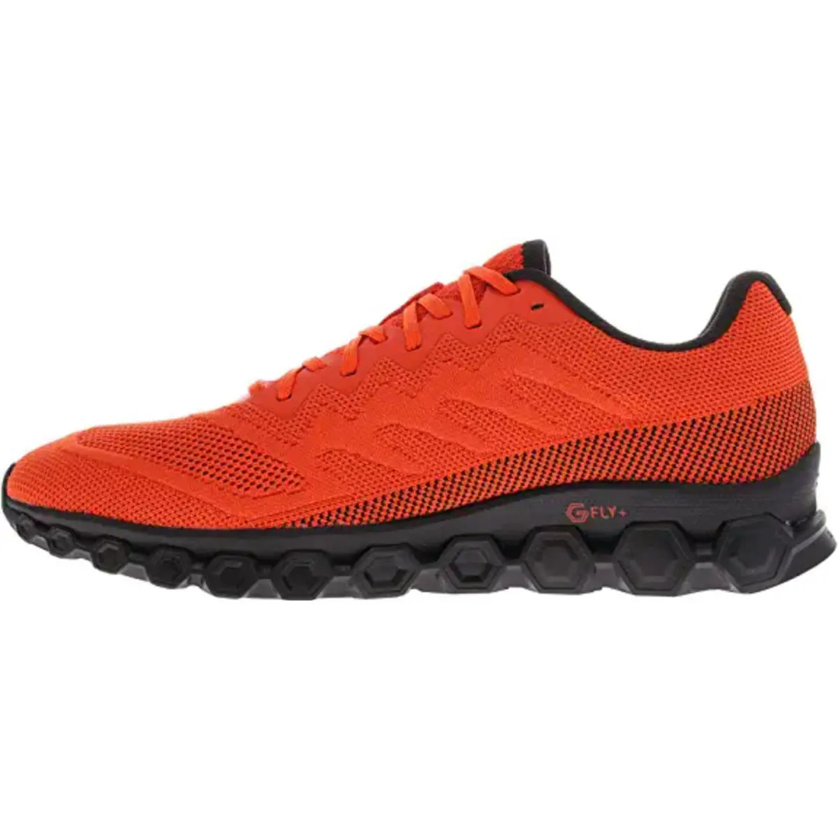 inov-8 shoes - 295 - Red/Black 4